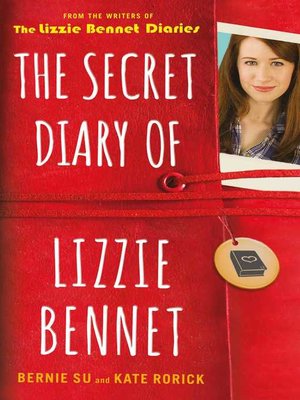 cover image of The Secret Diary of Lizzie Bennet